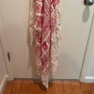 Extra large scarf